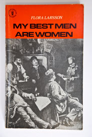 Cover of My Best Men Are Women
